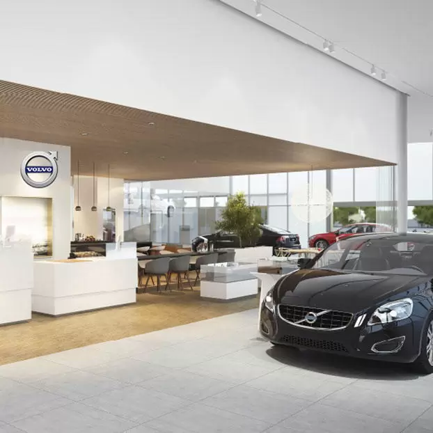 Volvo Cars Manhattan