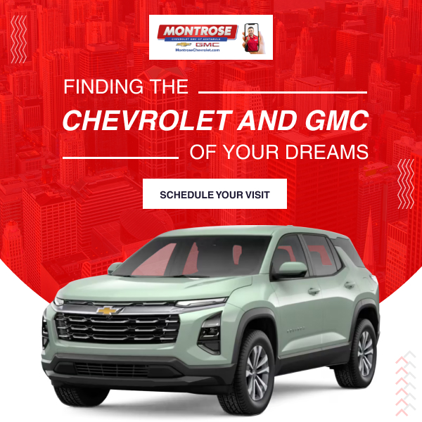 Montrose Chevrolet GMC