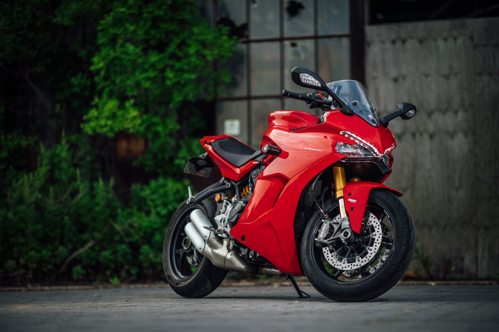 Ducati New York