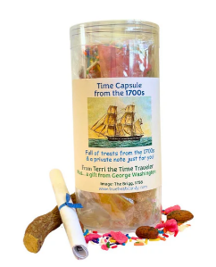 True Treats Historic Candy