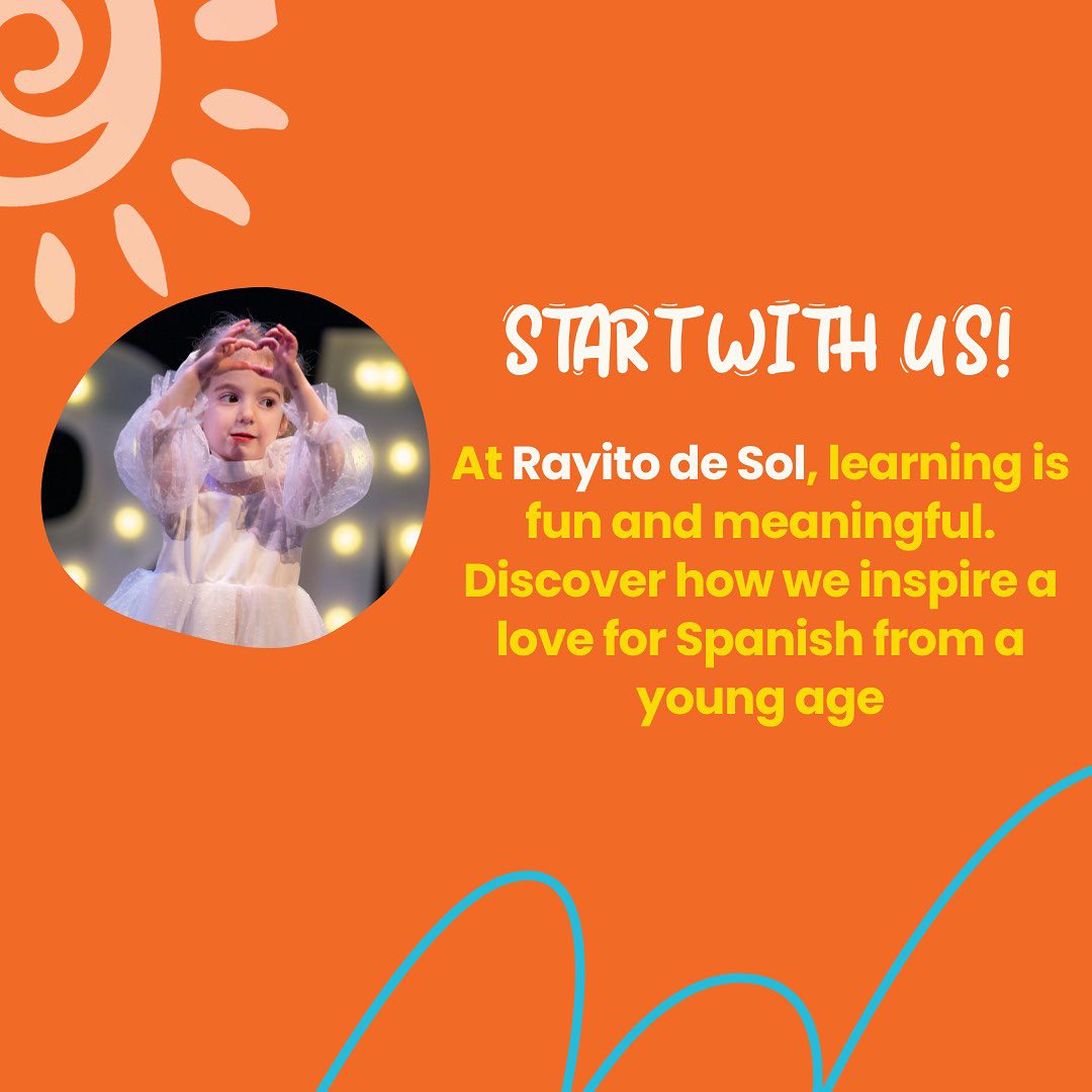 Rayito de Sol Spanish Immersion Early Learning Center