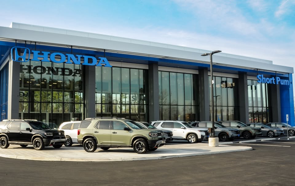 Honda Of Short Pump